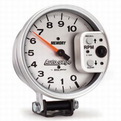 Auto Meter Autogage Memory Tachometer - 233907